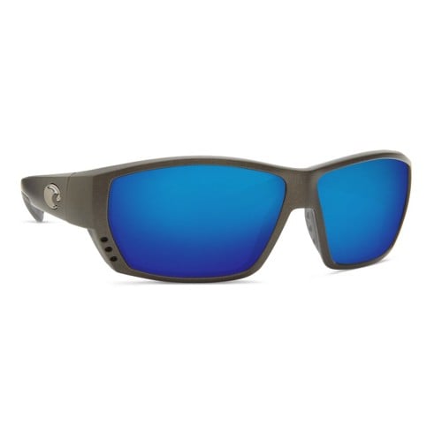 COSTA Tuna Alley Matte Steel Gray Mtlc Blu Mir 580G for sale at KYGUNCO.