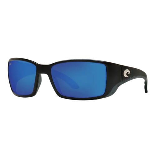 COSTA Blackfin 11 Matte Black w/ Blue Mirror 580P for sale at KYGUNCO.
