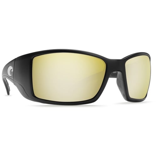 COSTA Blackfin Matte Black Sun Sil Mir 580P for sale at KYGUNCO.
