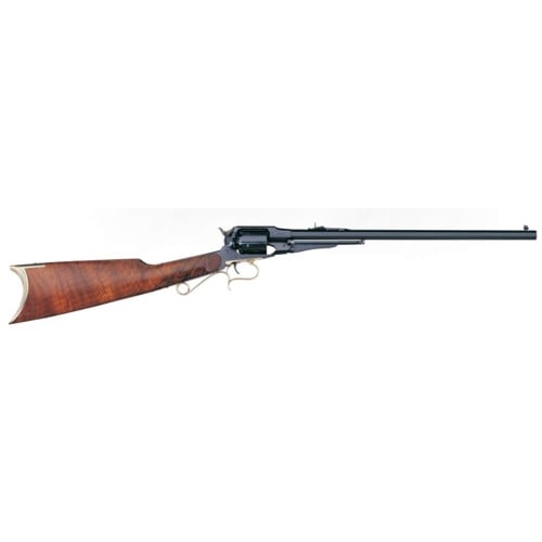 UBERTI 1858 New Army Target Carbine 44 18" 6rd Brass TG for sale at KYGUNCO.