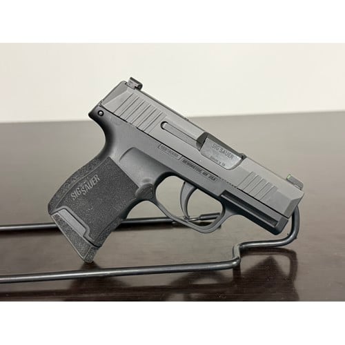 TALON GRIPS Sig P365 Rubber Black for sale at KYGUNCO.