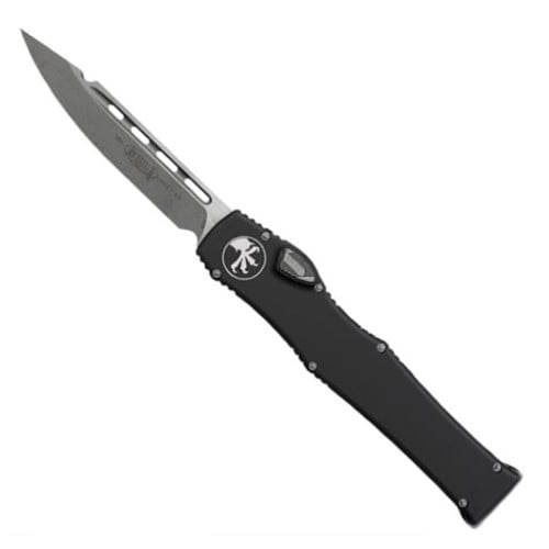 MICROTECH KNIVES 251-1 Halo VI S/E OTF Auto Knife, Black Blade for sale at KYGUNCO.