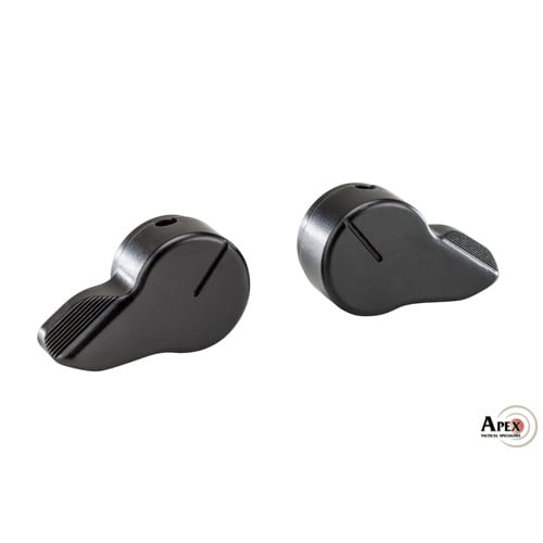 APEX TACTICAL Apex Low Profile Safety Set for the CZ Scorpion for sale at KYGUNCO.