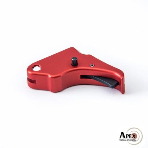 APEX TACTICAL M&P Red Shield Action Trigger/Duty Carry Kit for sale at KYGUNCO.