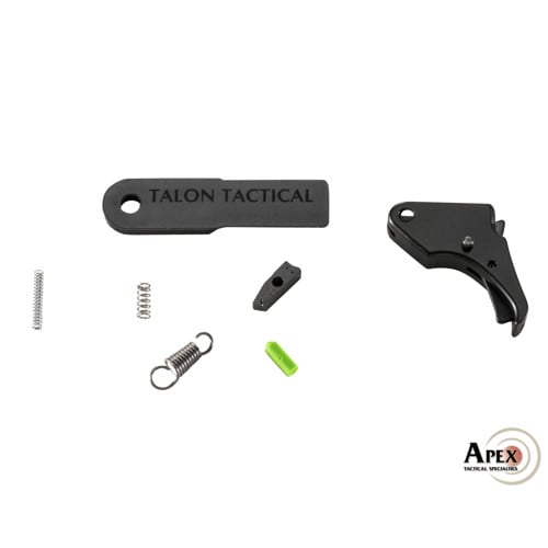 APEX TACTICAL Action Enhancement Trigger & Duty/Carry Kit Shield for sale at KYGUNCO.