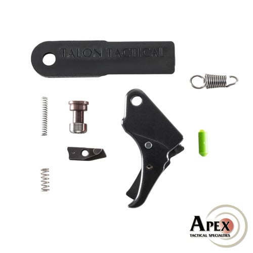 APEX TACTICAL Apex Action Enh Trigger & Duty/Carry Kit Shield 2 for sale at KYGUNCO.