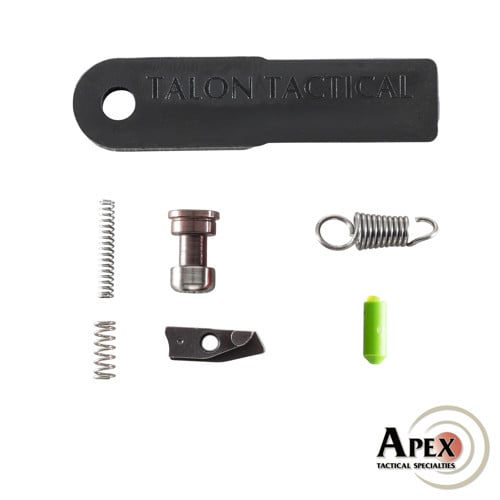 APEX TACTICAL Apex Duty/Carry Kit for the Shield 2.0 for sale at KYGUNCO.