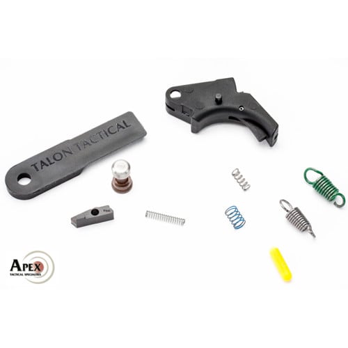 APEX TACTICAL Apex Polymer Forward Set Sear & Trigger Kit M&P for sale at KYGUNCO.