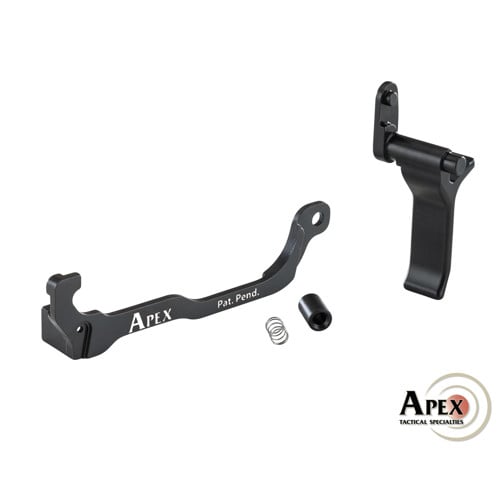 APEX TACTICAL Apex Flat Forward Set Trigger Kit for Sig P320 for sale at KYGUNCO.