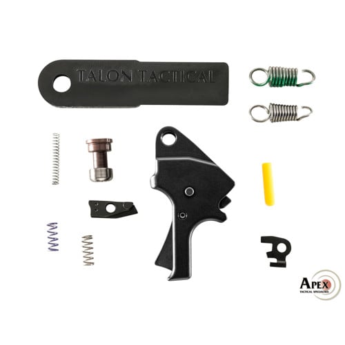 APEX TACTICAL Apex Flat-Faced Forward Set Trigger Kit for M&P 2 for sale at KYGUNCO.