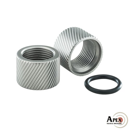 APEX TACTICAL M&P Apex Grade Thread Protector  1/2-28 Threads for sale at KYGUNCO.