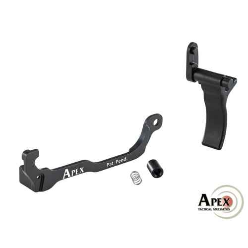APEX TACTICAL Apex Curved Forward Set Trigger Kit for Sig P320 for sale at KYGUNCO.