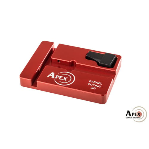 APEX TACTICAL Apex Barrel Fitting Jig for sale at KYGUNCO.