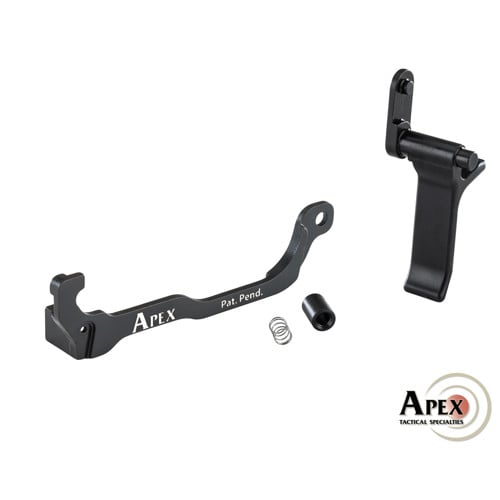 APEX TACTICAL Apex Flat-Faced Action Enhancement Trigger Kit Sig for sale at KYGUNCO.