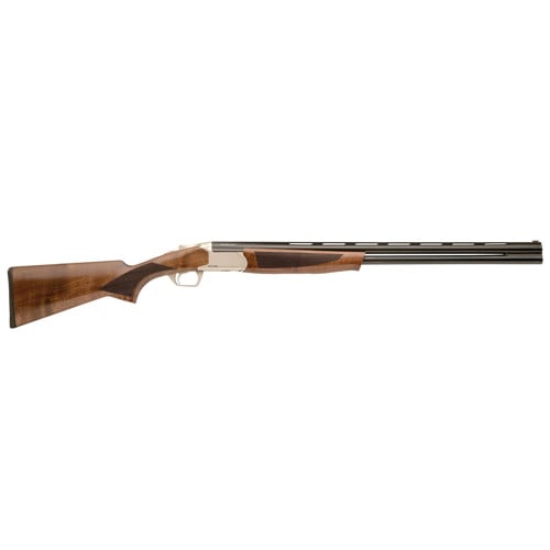 SILVER EAGLE Light Super 12 Gauge 3" 28" Over / Under Shotgun - Turkish Walnut / Black for sale at KYGUNCO.