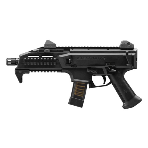 CZ-USA QP Only Scorpion EVO 3 S1 9mm for sale at KYGUNCO.