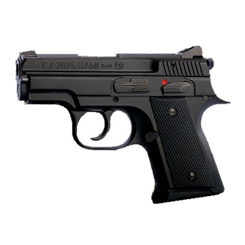 CZ-USA QP Only 2075 Rami 9mm for sale at KYGUNCO.