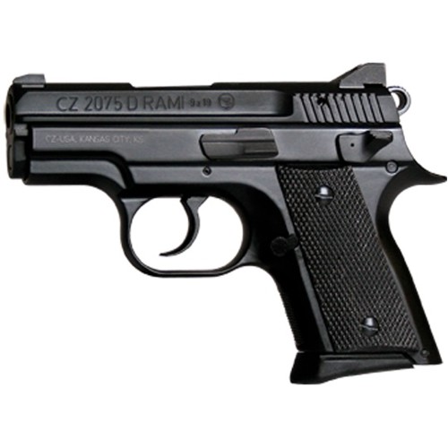 CZ-USA QP Only 2075 Rami BD 9mm for sale at KYGUNCO.