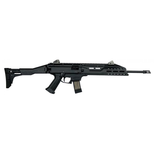 CZ-USA QP Only Scorpion EVO 3 S1 Carbine Faux Supp 9mm for sale at KYGUNCO.