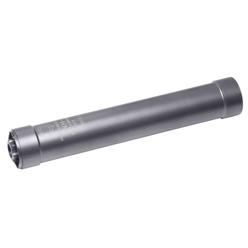 Q LLC EL Camino 22LR 5.95" Silencer / Suppressor - Titanium / Black PVD for sale at KYGUNCO.