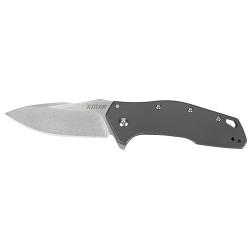 KERSHAW KNIVES Eris 3'' Stonewashed finish with Satin Flats for sale at KYGUNCO.