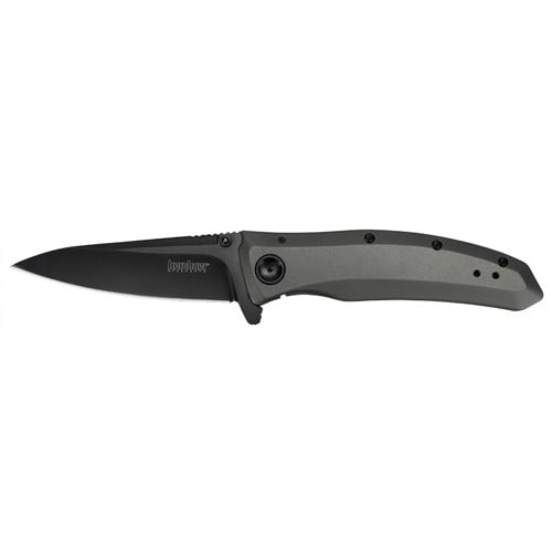 KERSHAW KNIVES Grid 3.7'' Black-oxide coating for sale at KYGUNCO.