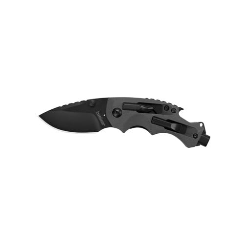 KERSHAW KNIVES Shuffle Diy 2.4'' Black-Oxide Coating for sale at KYGUNCO.