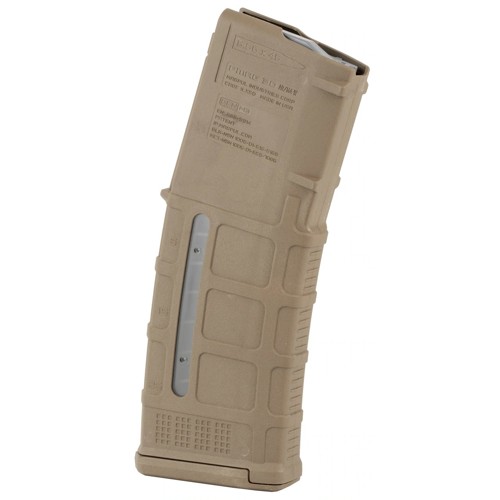 MAGPUL PMag 30rd AR/M4 Gen M3 Window 5.56x45 Mag for sale at KYGUNCO.