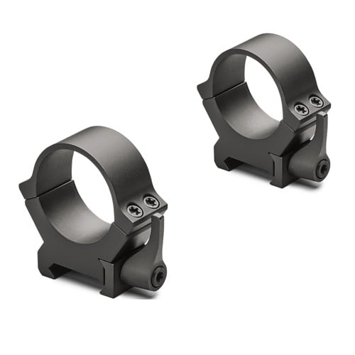 LEUPOLD QRW2 30mm Low Gloss Rings for sale at KYGUNCO.