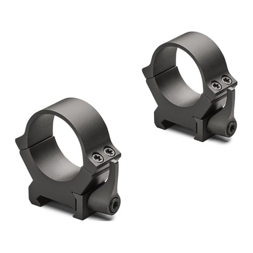 LEUPOLD QRW2 30mm Low Matte Rings for sale at KYGUNCO.