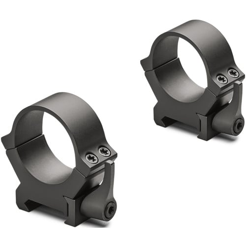 LEUPOLD QRW2 30mm Medium Matte Rings for sale at KYGUNCO.