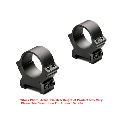 LEUPOLD PRW2 1" Low Matte Rings for sale at KYGUNCO.