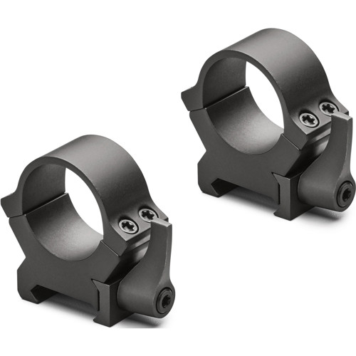 LEUPOLD QRW2 1" High Matte Rings for sale at KYGUNCO.