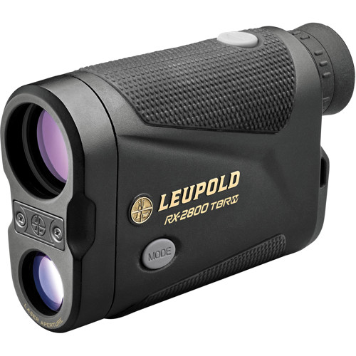LEUPOLD RX-2800 TBR/W Laser Black/Gray OLED for sale at KYGUNCO.