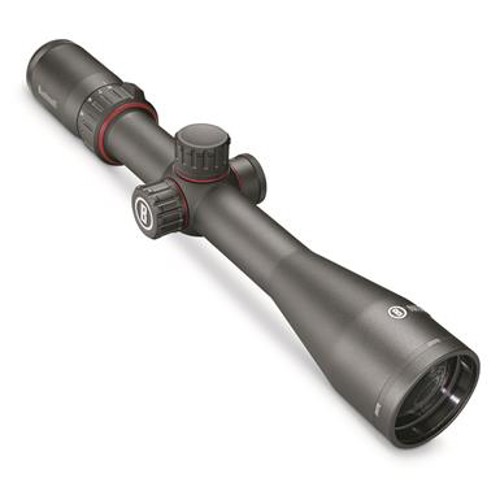BUSHNELL Nitro 2.5-10x44 Deploy MOA Ret GunMetal Riflescope for sale at KYGUNCO.