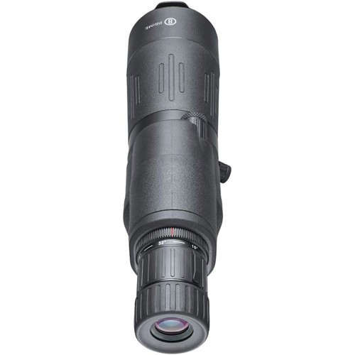 BUSHNELL 16-48x50 Black Roof Prism Spotting Scope for sale at KYGUNCO.