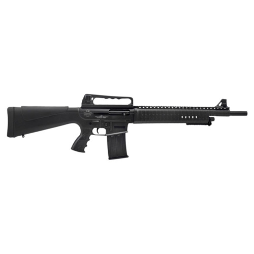 ROCK ISLAND VR60 12 Gauge 3" 20" 5rd Semi-Auto Shotgun - Black Synthetic for sale at KYGUNCO.