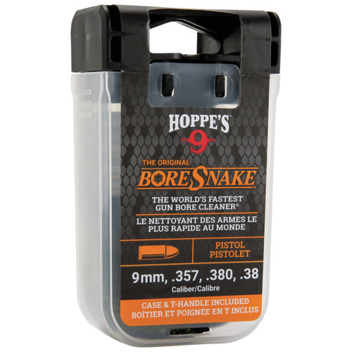HOPPE'S Boresnake .357, 9mm, .380, .38 Caliber Pistol E/F for sale at KYGUNCO.
