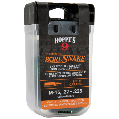 HOPPE'S Boresnake M-16, .22 - .223 Caliber, 5.56 Rifle E/F for sale at KYGUNCO.