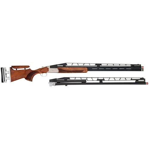 TRISTAR TT-15 CTA 12 Gauge 3" 32"/34" Over / Under Shotgun - Black w/ Adjustable Comb for sale at KYGUNCO.