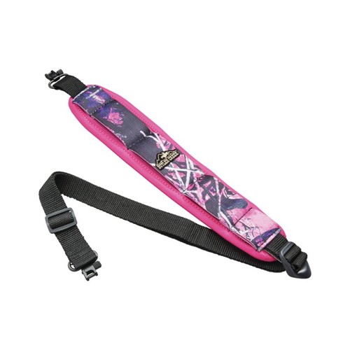 BUTLER CREEK Comfort Stretch Rifle Muddy Girl Sling with Swivel for sale at KYGUNCO.
