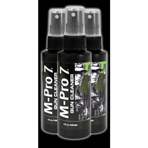 M-PRO 7 Gun Cleaner 2 oz Bottle for sale at KYGUNCO.