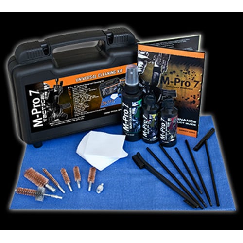 M-PRO 7 Cleaning Kit Tactical Clam for sale at KYGUNCO.