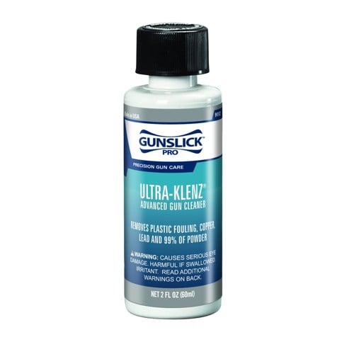 GUNSLICK Ultra Klenz Gun Cleaner 5 oz Aerosol for sale at KYGUNCO.