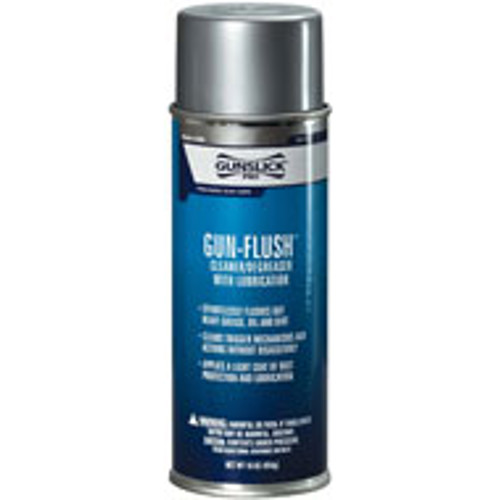 GUNSLICK Gun Flush 16 oz Aerosol for sale at KYGUNCO.