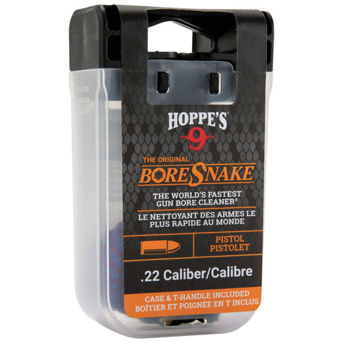 HOPPE'S Boresnake .22 Caliber Pistol E/F for sale at KYGUNCO.