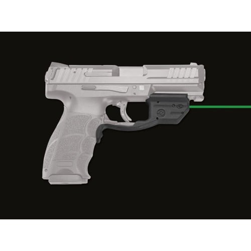 CRIMSON TRACE Heckler & Koch VP9/VP40 & VP9SK Laserguard for sale at KYGUNCO.
