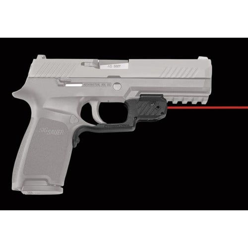 CRIMSON TRACE Sig Sauer P320-Does NOT fit Sub Compact Laserguard for sale at KYGUNCO.
