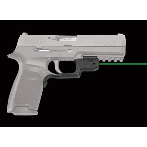 CRIMSON TRACE Sig Sauer P320-Does NOT fit Sub Compact Laserguard for sale at KYGUNCO.
