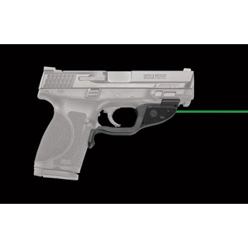 CRIMSON TRACE S&W SD9, SD40, SD9 VE, SD40 VE. Laserguard for sale at KYGUNCO.